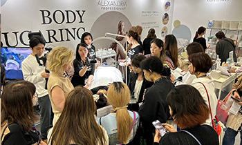 シュガーリング脱毛イメージ